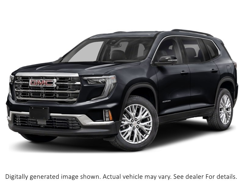 2027 Gmc Acadia AWD 4Dr Elevation Colour Shot 1