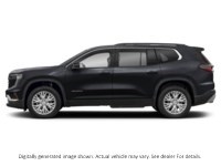2026 Gmc Acadia AWD 4Dr Elevation Ebony Twilight Metallic  Shot 3