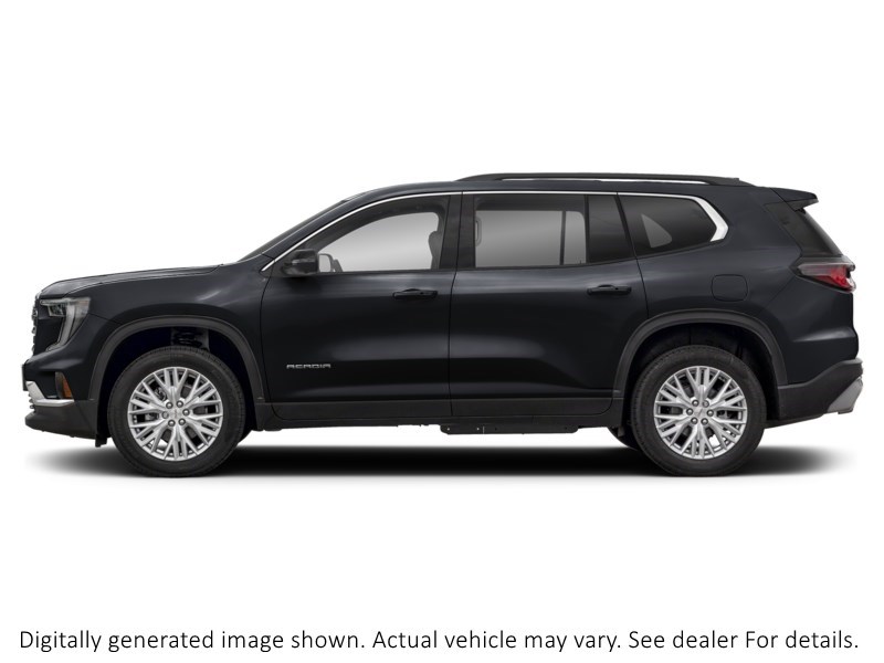 2026 Gmc Acadia AWD 4Dr Elevation