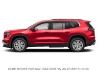 2026 Gmc Acadia AWD 4Dr Elevation Volcanic Red Tintcoat  Shot 3