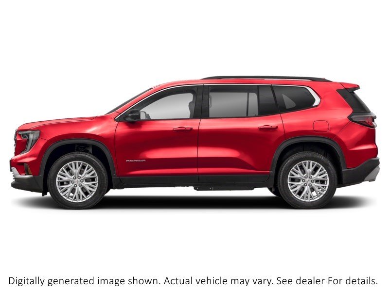 2026 Gmc Acadia AWD 4Dr Elevation
