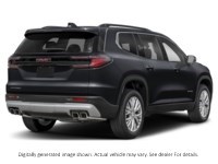 2026 Gmc Acadia AWD 4Dr Elevation Ebony Twilight Metallic  Shot 2