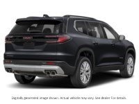 2026 Gmc Acadia AWD 4Dr Elevation Ebony Twilight Metallic  Shot 6