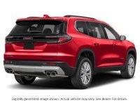 2026 Gmc Acadia AWD 4Dr Elevation Volcanic Red Tintcoat  Shot 2