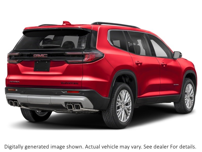 2026 Gmc Acadia AWD 4Dr Elevation