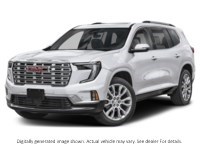 2024 Gmc Acadia AWD 4Dr Denali White Frost Tricoat  Shot 7