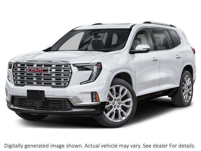 2024 Gmc Acadia AWD 4Dr Denali