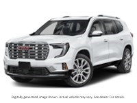 2024 Gmc Acadia AWD 4Dr Denali Summit White  Shot 13