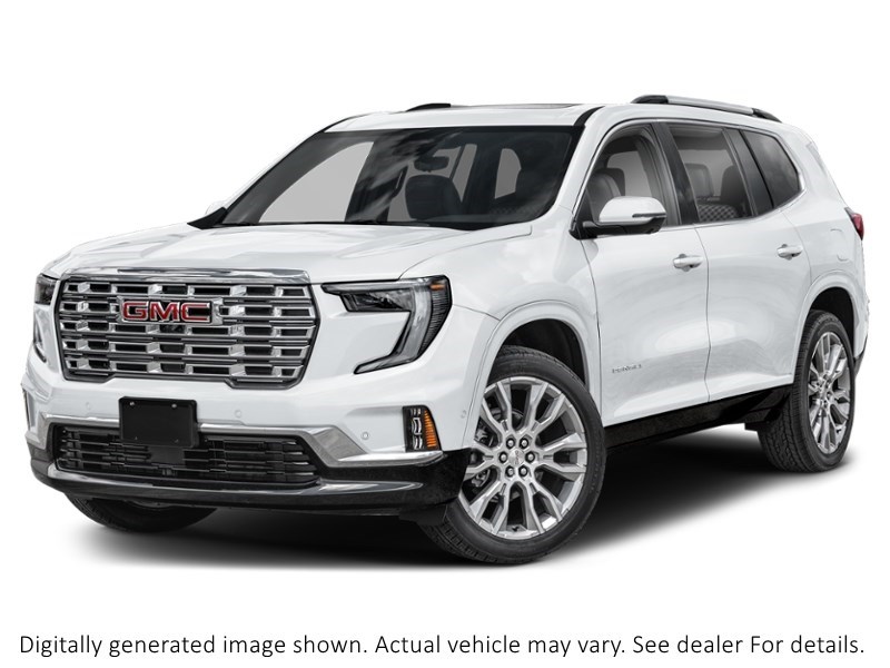 2024 Gmc Acadia AWD 4Dr Denali