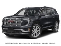 2024 Gmc Acadia AWD 4Dr Denali Ebony Twilight Metallic  Shot 22