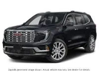 2027 Gmc Acadia AWD 4Dr Denali Colour Shot 1