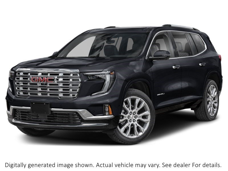 2024 Gmc Acadia AWD 4Dr Denali