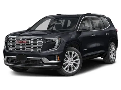 2027 Gmc Acadia AWD 4Dr Denali