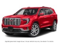 2024 Gmc Acadia AWD 4Dr Denali Volcanic Red Tintcoat  Shot 25