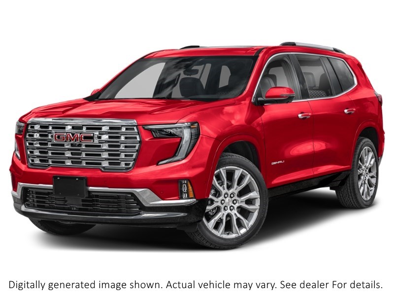 2024 Gmc Acadia AWD 4Dr Denali