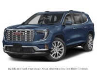 2024 Gmc Acadia AWD 4Dr Denali Downpour Metallic  Shot 34