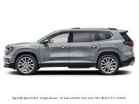 2027 Gmc Acadia AWD 4Dr Denali Sterling Metallic  Shot 3