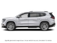 2024 Gmc Acadia AWD 4Dr Denali White Frost Tricoat  Shot 9