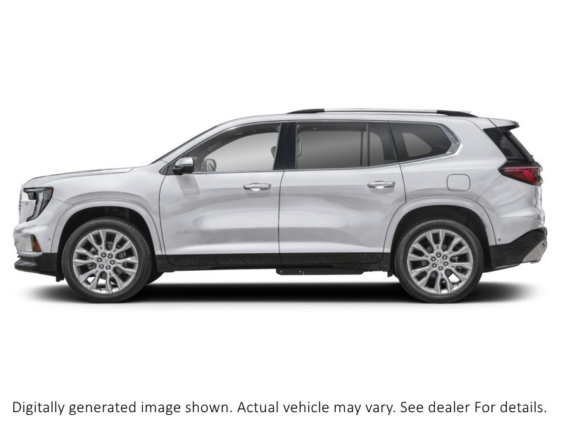 2024 Gmc Acadia AWD 4Dr Denali