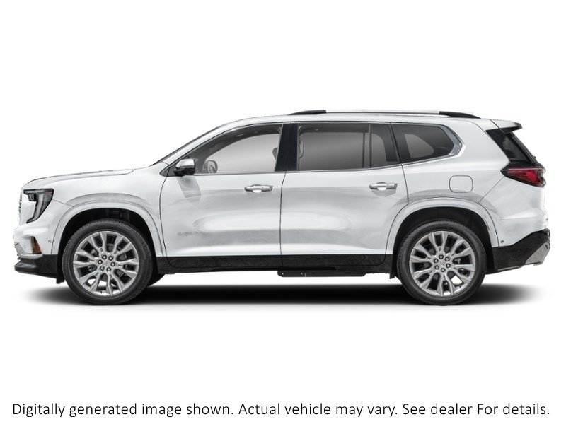 2024 Gmc Acadia AWD 4Dr Denali