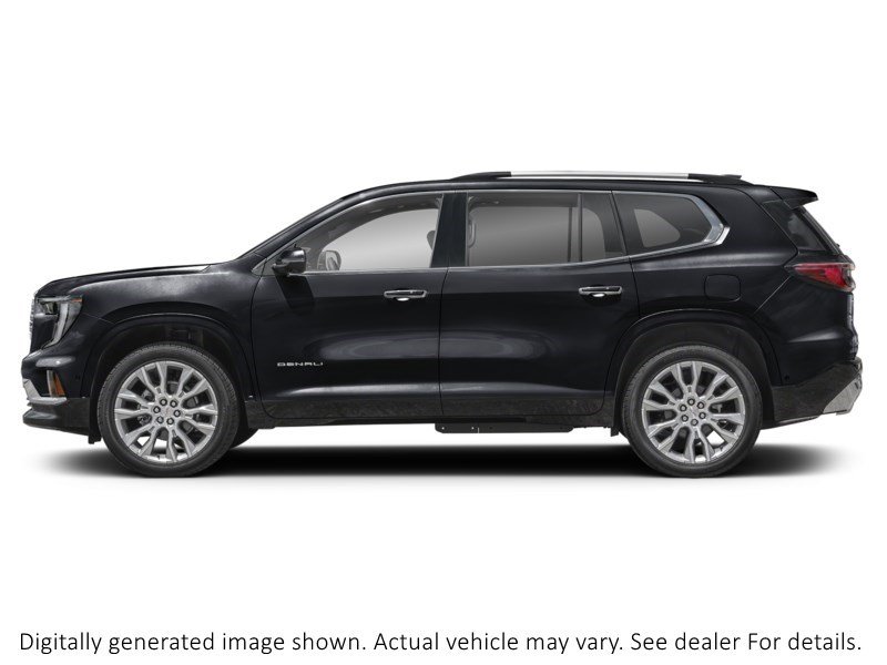 2024 Gmc Acadia AWD 4Dr Denali