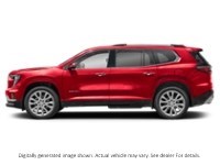 2024 Gmc Acadia AWD 4Dr Denali Volcanic Red Tintcoat  Shot 27