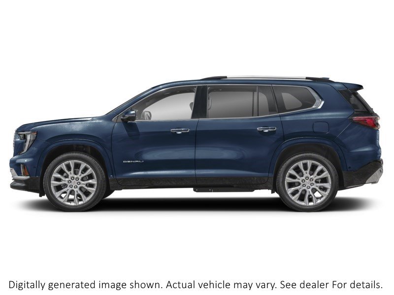 2024 Gmc Acadia AWD 4Dr Denali