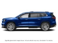 2027 Gmc Acadia AWD 4Dr Denali Ink  Shot 5