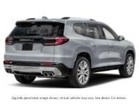 2024 Gmc Acadia AWD 4Dr Denali Sterling Metallic  Shot 2