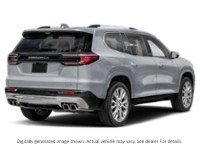 2027 Gmc Acadia AWD 4Dr Denali Sterling Metallic  Shot 2