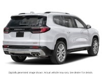 2024 Gmc Acadia AWD 4Dr Denali White Frost Tricoat  Shot 8