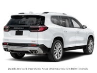 2024 Gmc Acadia AWD 4Dr Denali Summit White  Shot 14
