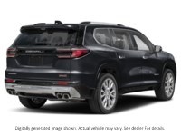 2024 Gmc Acadia AWD 4Dr Denali Ebony Twilight Metallic  Shot 24