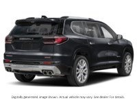 2024 Gmc Acadia AWD 4Dr Denali Ebony Twilight Metallic  Shot 20