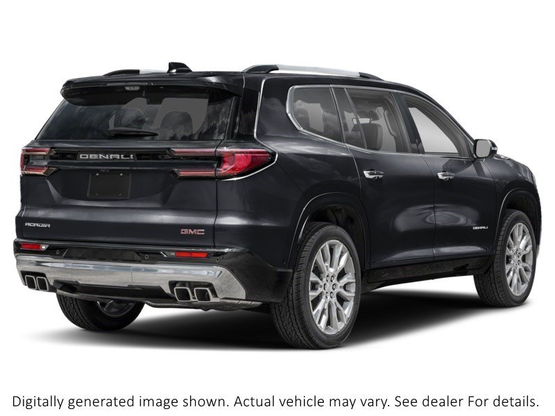 2024 Gmc Acadia AWD 4Dr Denali