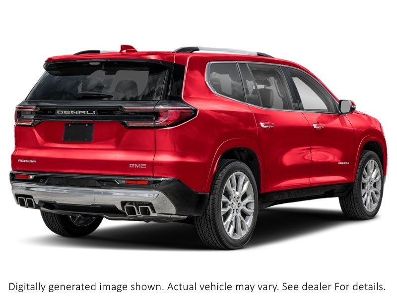 2024 Gmc Acadia AWD 4Dr Denali