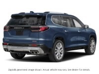 2024 Gmc Acadia AWD 4Dr Denali Downpour Metallic  Shot 36