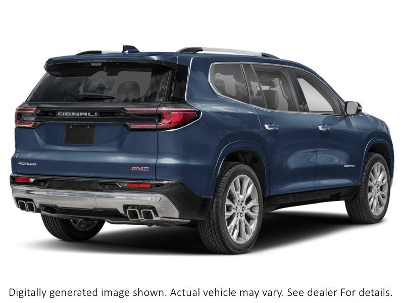 2024 Gmc Acadia AWD 4Dr Denali