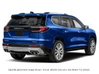 2027 Gmc Acadia AWD 4Dr Denali Ink  Shot 2
