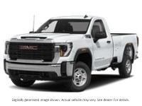 2026 Gmc Sierra 2500Hd 4WD Reg Cab 142