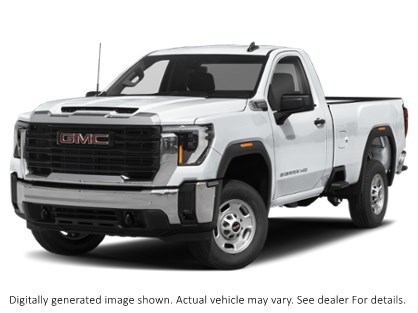 2026 Gmc Sierra 2500Hd 4WD Reg Cab 142