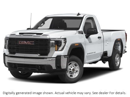 2026 Gmc Sierra 2500Hd 4WD Reg Cab 142