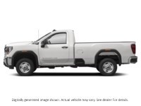 2026 Gmc Sierra 2500Hd 4WD Reg Cab 142