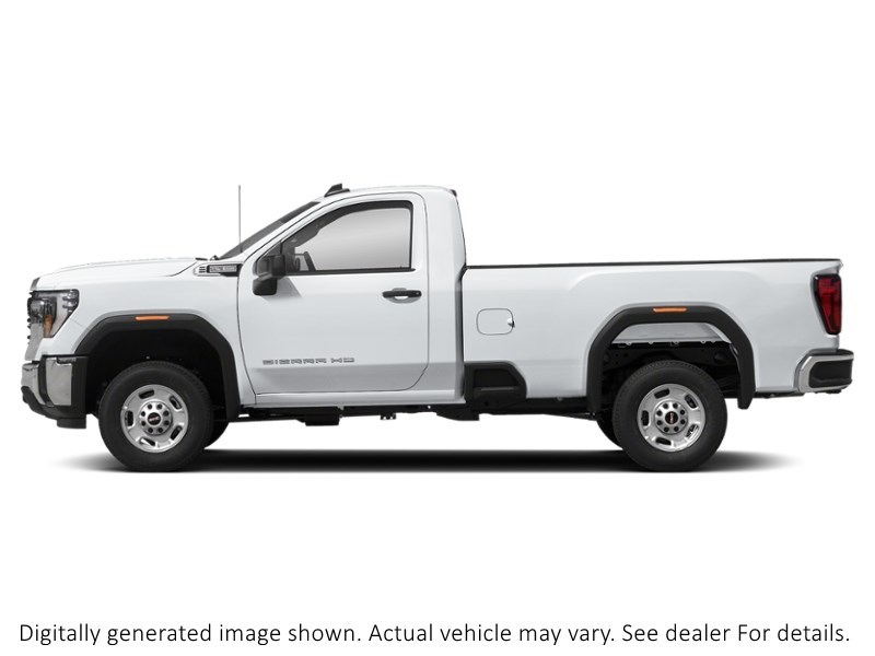 2026 Gmc Sierra 2500Hd 4WD Reg Cab 142