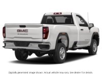 2026 Gmc Sierra 2500Hd 4WD Reg Cab 142