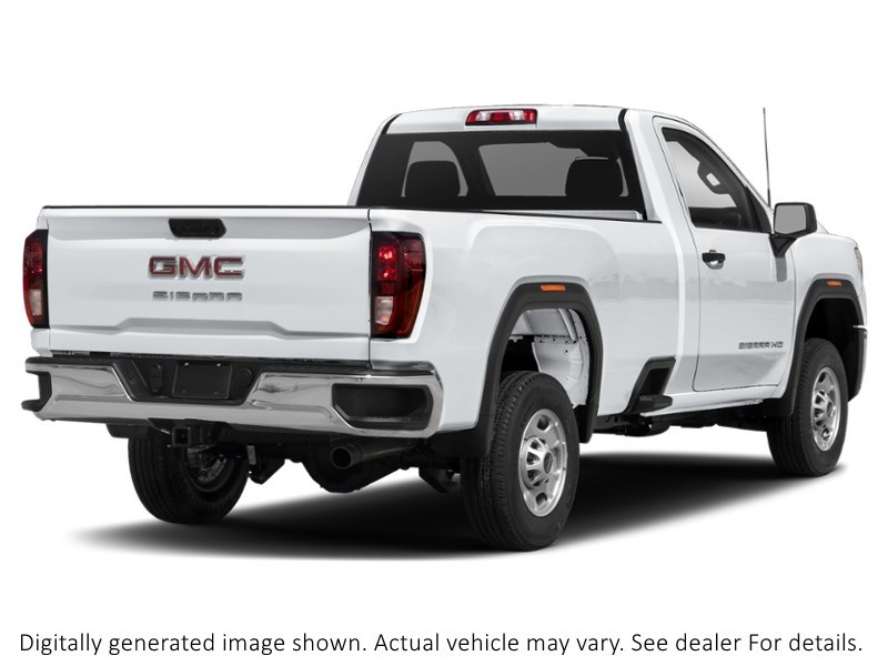 2026 Gmc Sierra 2500Hd 4WD Reg Cab 142