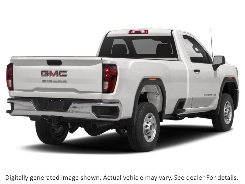 2026 Gmc Sierra 2500Hd 4WD Reg Cab 142