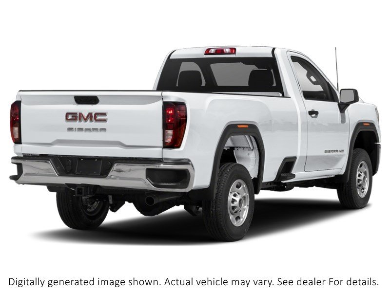 2026 Gmc Sierra 2500Hd 4WD Reg Cab 142