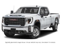 2026 GMC Sierra 2500HD 4WD Crew Cab 159