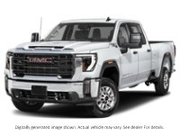2026 Gmc Sierra 2500Hd 4WD Crew Cab 172